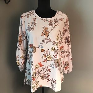 Maurices 3/4 Length Top